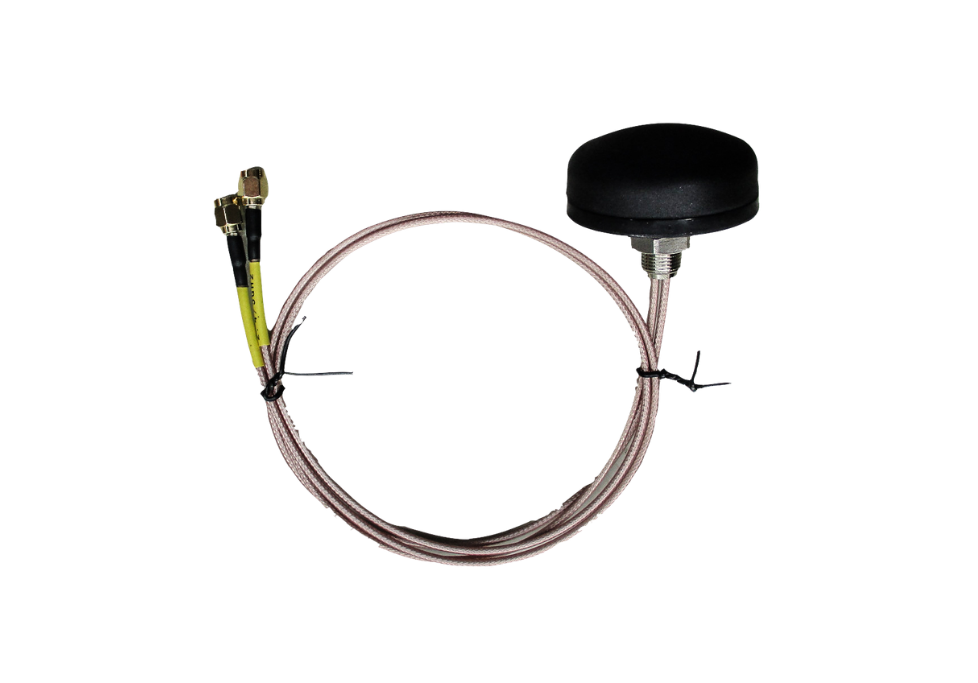 Dual Band WIFI/Bluetooth ANT.