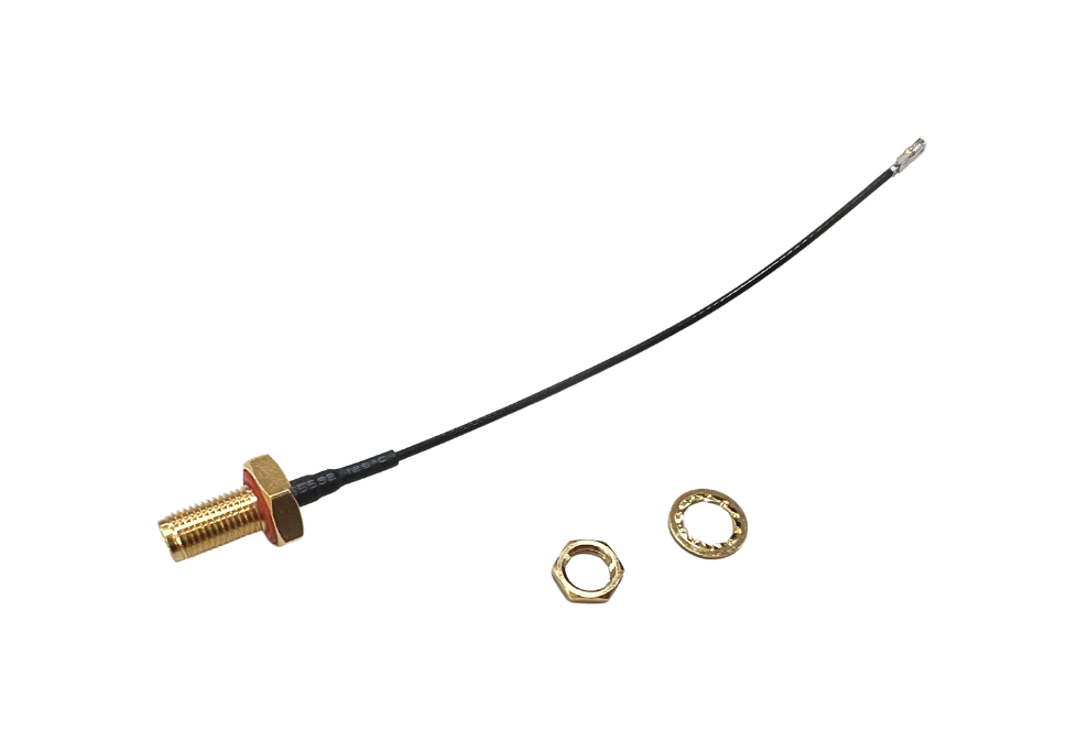 IPEX to SMA Coaxial RF Cable