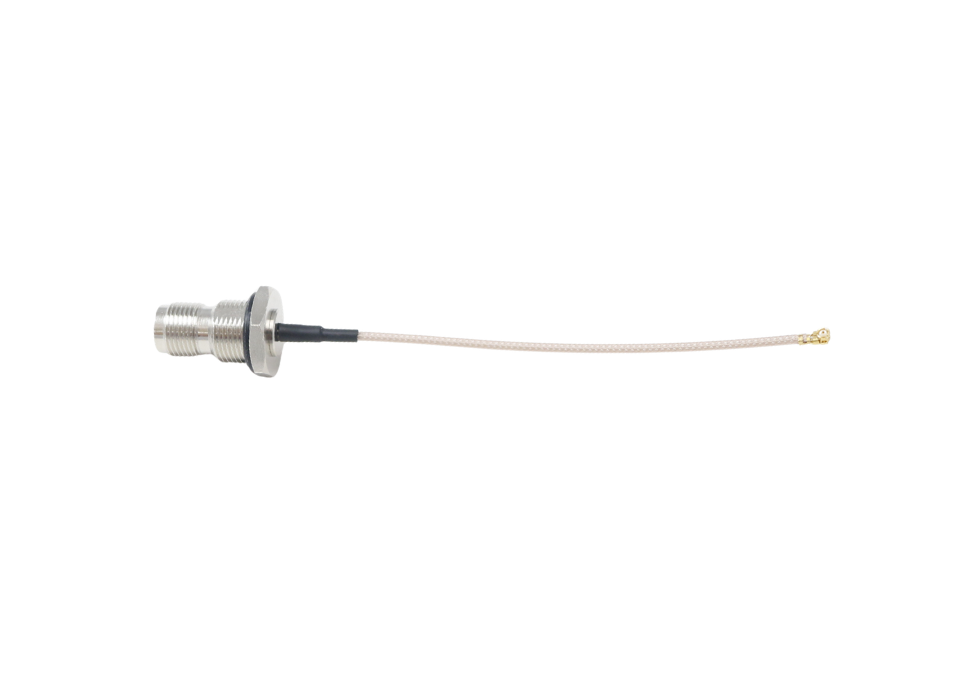 TNC to Straight SMA RF Cable