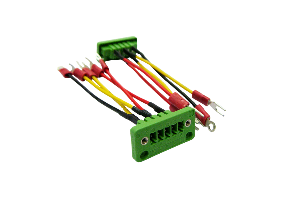 5P Terminal Block Harness