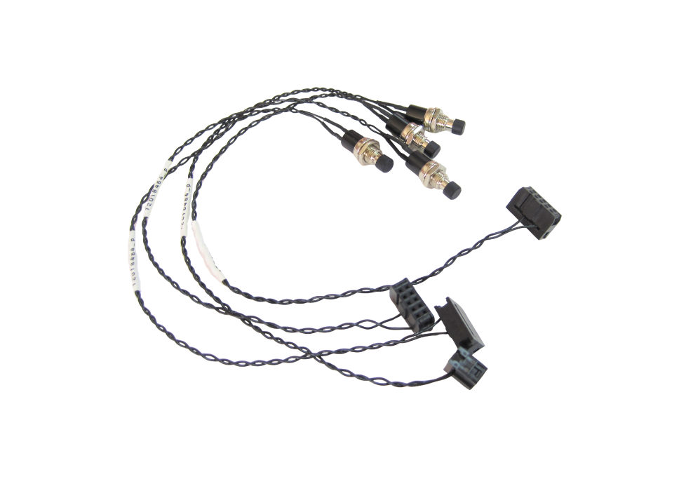 Button Switch Cable Assembly