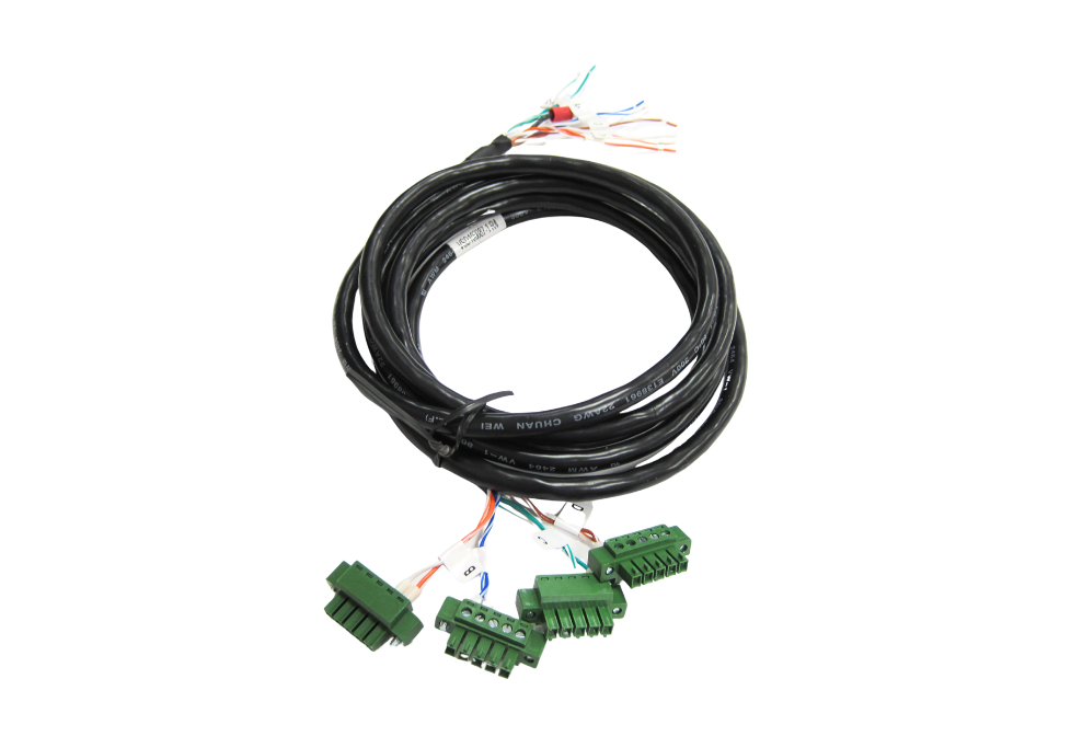CONN PC Terminal Block SKT Cable Mount Harness