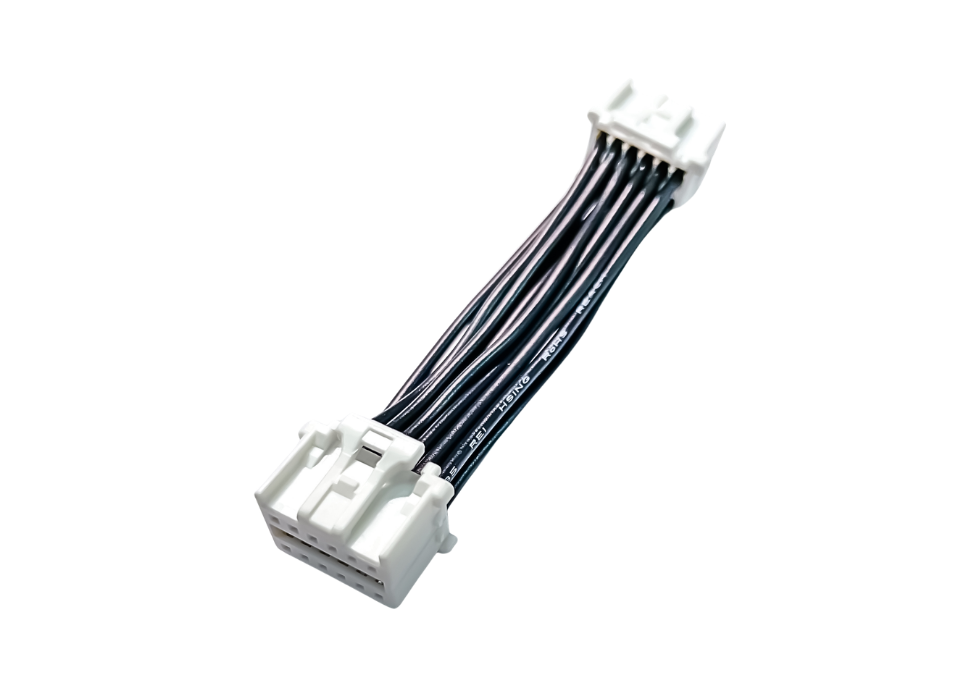 MOLEX Micro-Clasp Cable Assembly
