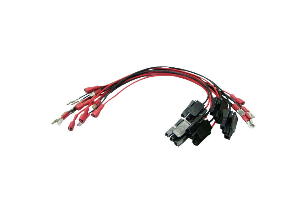 MOLEX Sabre Power Connector Wire Harness
