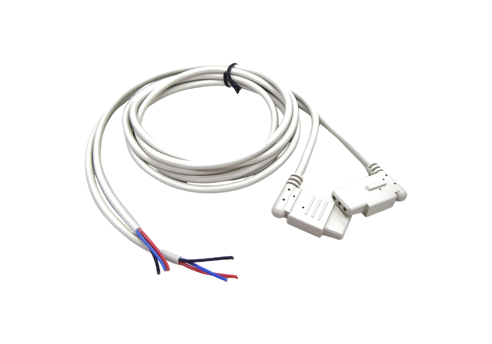Overmold MOLEX Micro-Fit 3.0 Connector Wire Harness