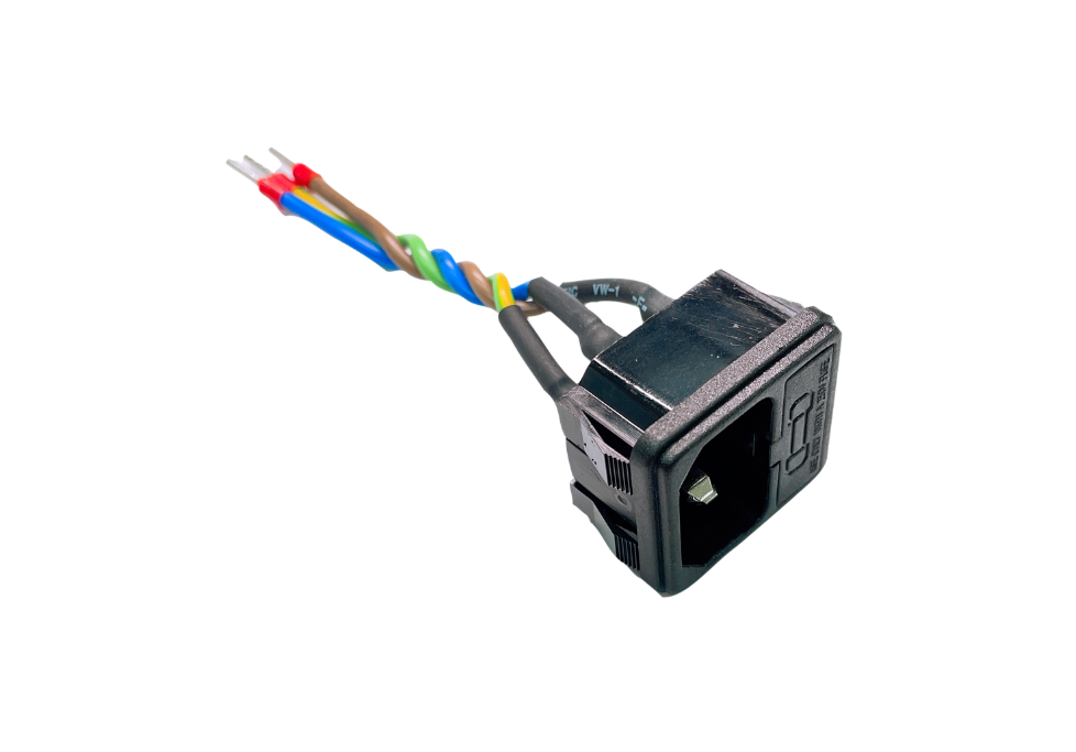 Power Entry Module Assembly