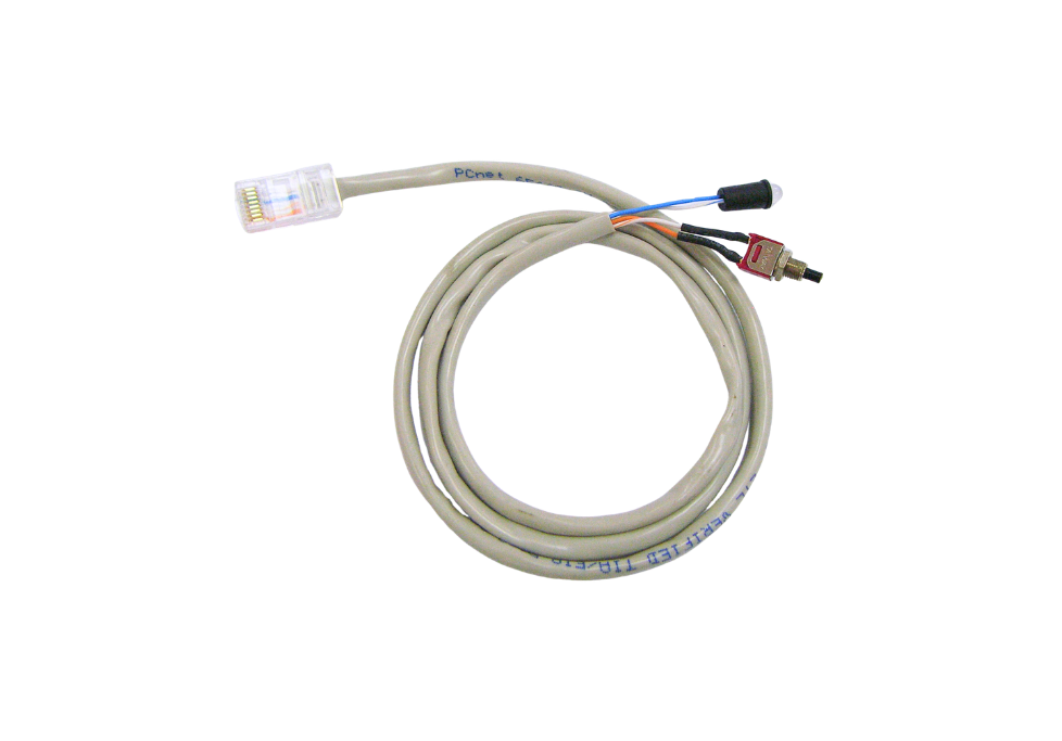 Rocker LED Switch Cable Harness