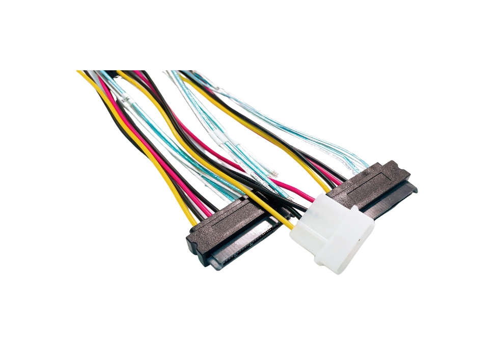 SAS Cable Assembly