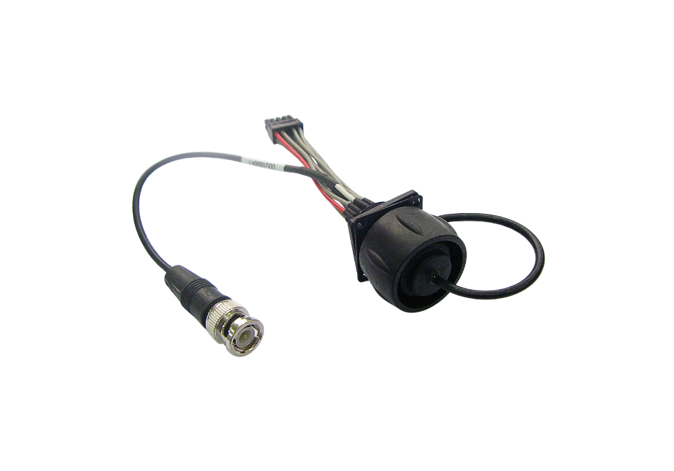 SOURIAU 15Pin Connector Wire Harness