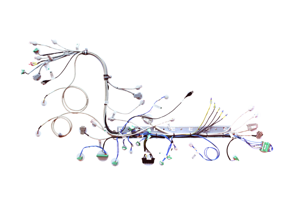 Wire Harness Shield Cable Electrical Cable