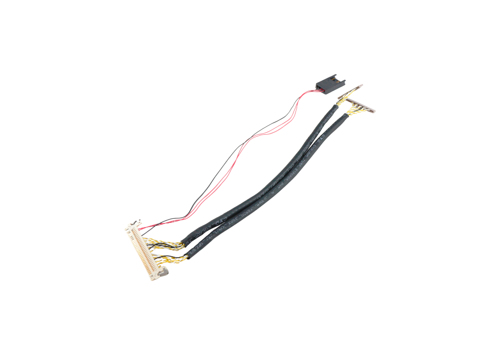 JST DF14 DF19 LVDS Cable