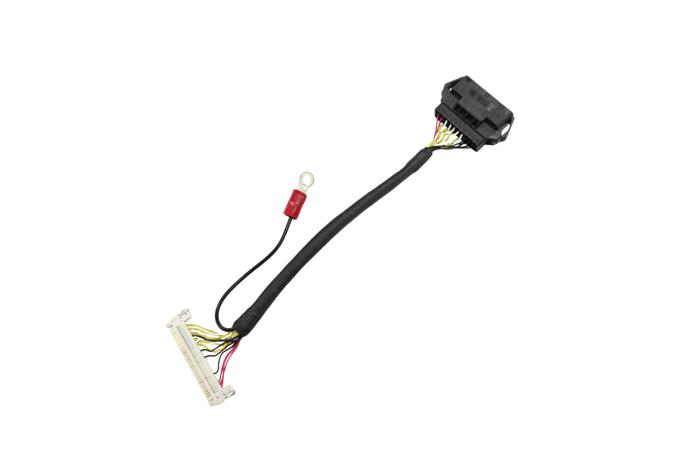 LVDS Cable 20 30 40 Pin Connector