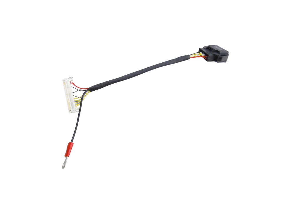 LVDS for Automotive Display