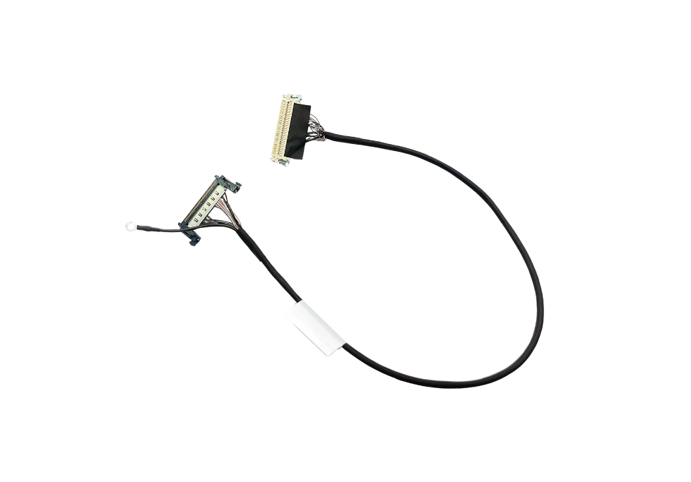 LVDS Wire Harness 0.5pitch-51pin
