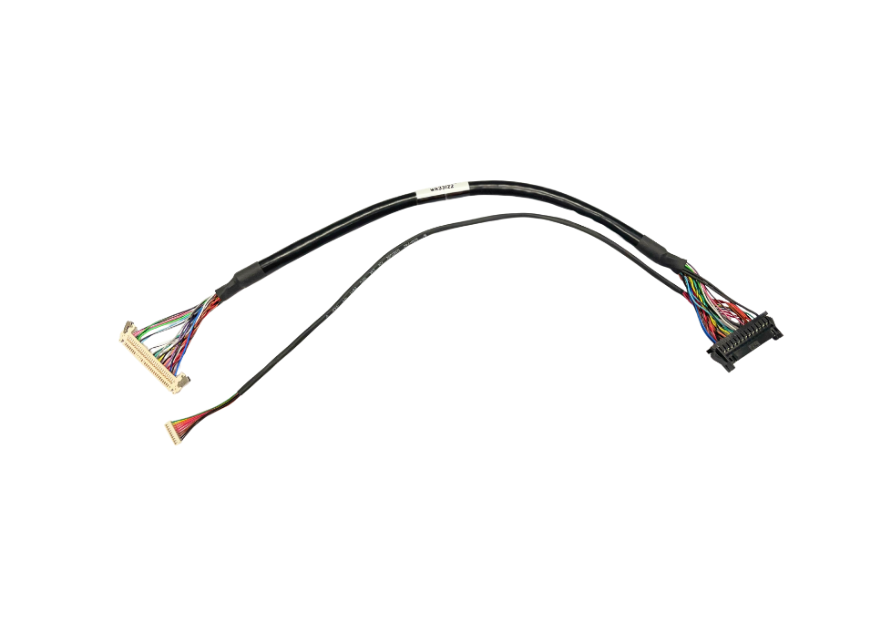 LVDS Wire Harness Backlight
