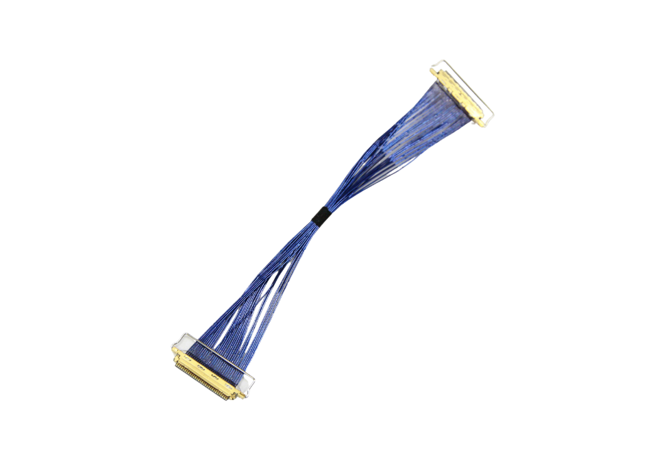 30Pin 40Pin Micro Coaxl MCX Cable