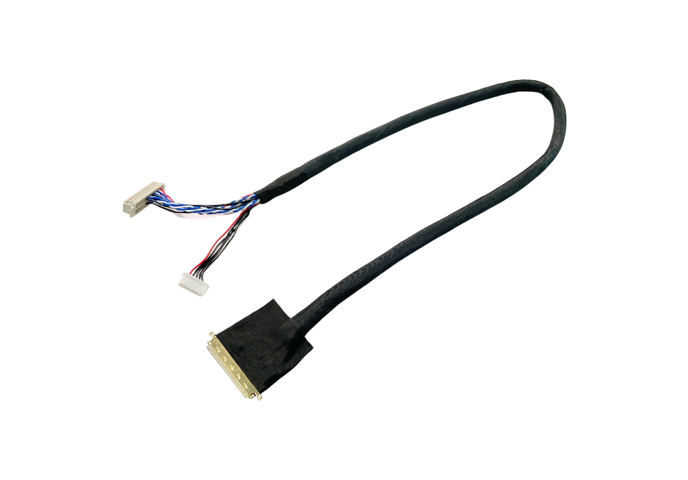 I-PEX 40Pin LVDS Cable