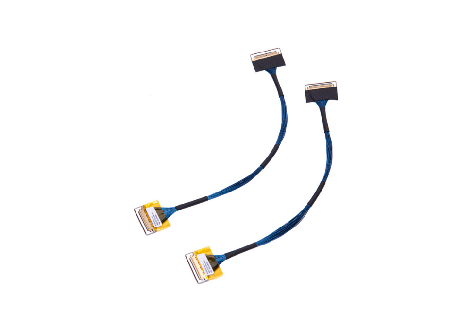 MCX 30PIN Micro Coaxl MCX Cable Assembly
