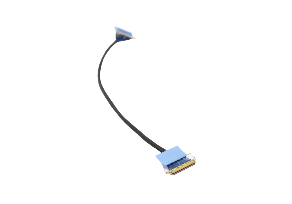 MCX LVDS 0.25PH 40Pin 36-48 AWG Cable