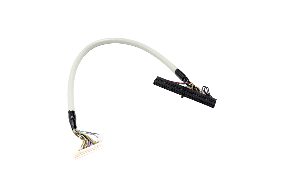 Solder or Clamp Type MMCX Cable