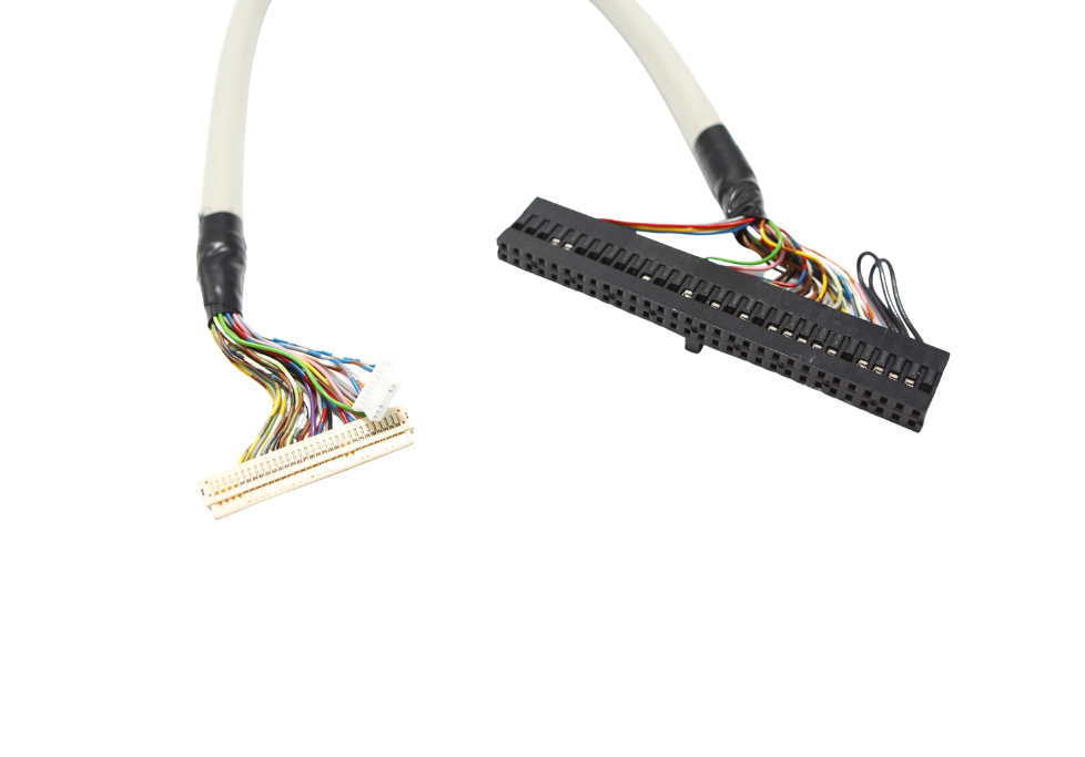 Solder or Clamp Type MMCX Cable